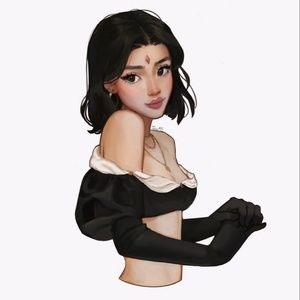 Meet your Posher, Cici